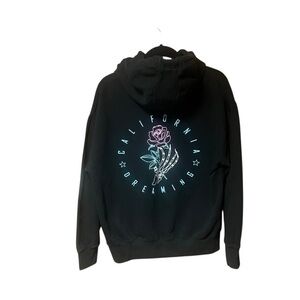 SCW California‎ Dreaming Men’s Hooded Sweater